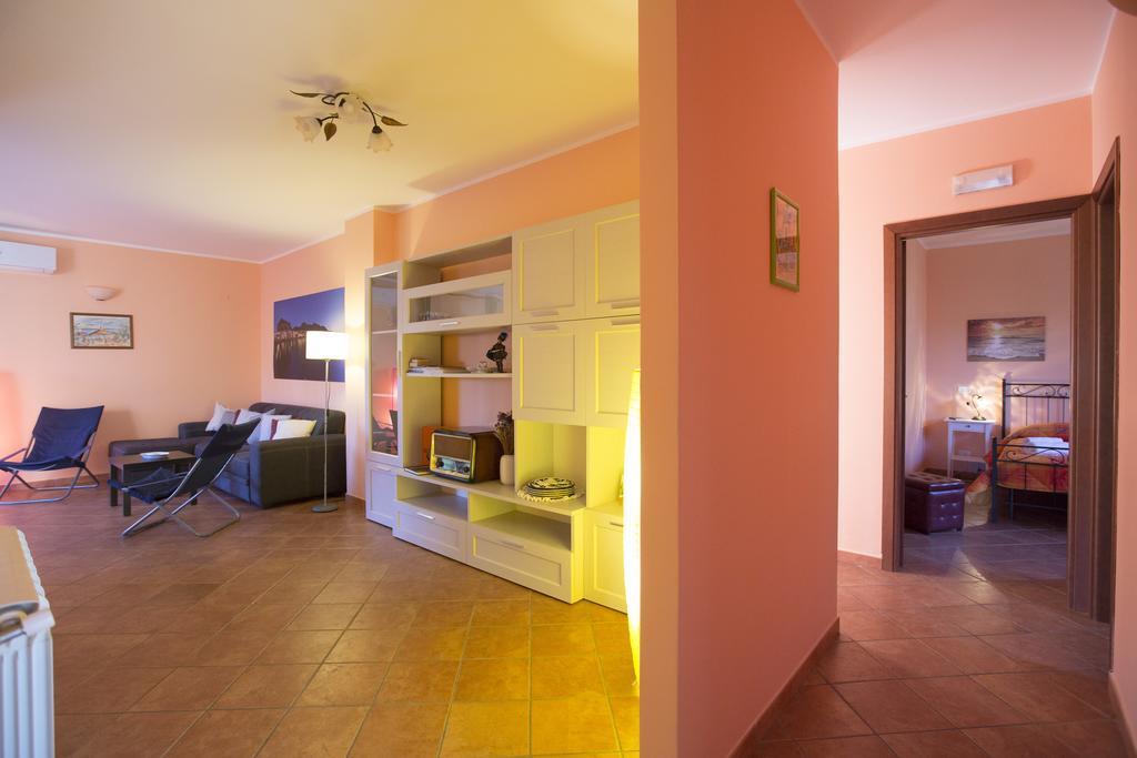 Villa Di Franco Cefalù Exterior foto
