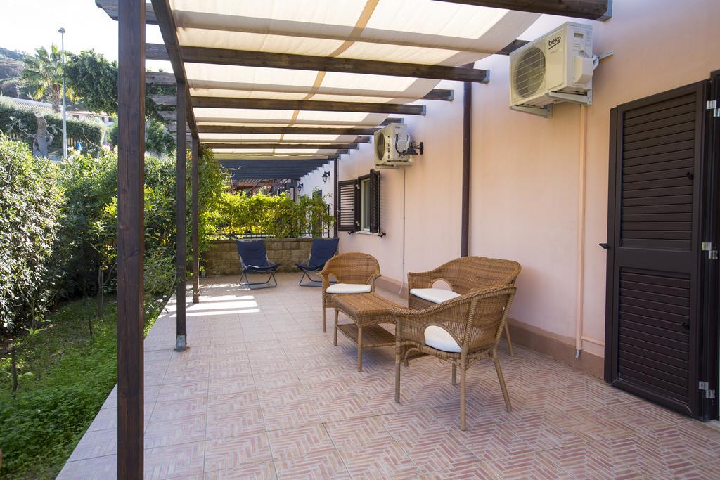 Villa Di Franco Cefalù Exterior foto