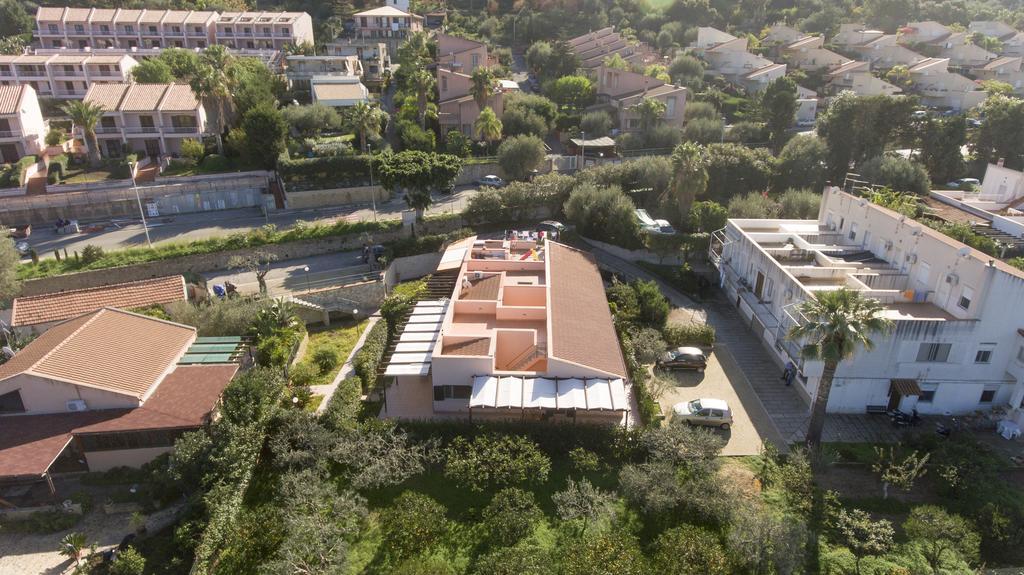 Villa Di Franco Cefalù Exterior foto